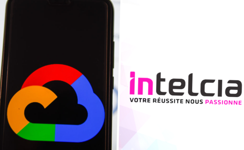 Intelcia s'allie à Google Cloud pour assurer la migration de ses collaborateurs vers Google Workspace